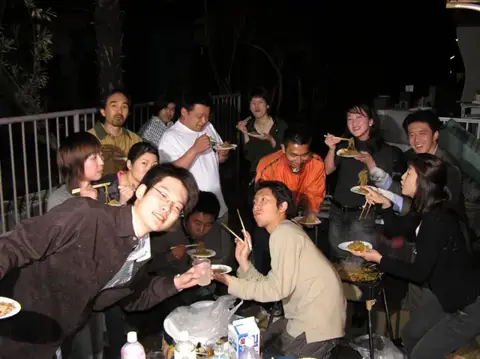 御近所迷惑BBQ強行突破！！の写真 3