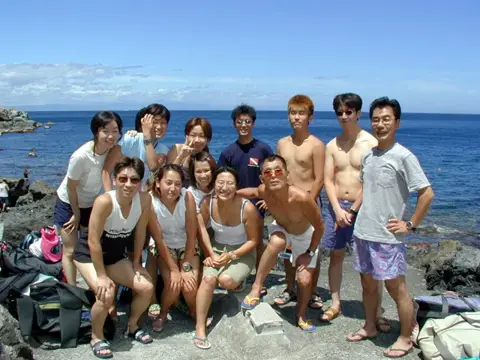 2002年８月大島ツアーフォトグラフの写真 1