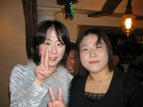 2001年・仙台店忘年会・フォトグラフの写真 36