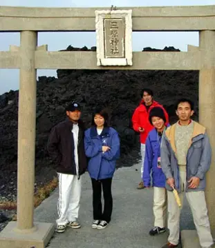 年越しダイブIN大島の写真 7