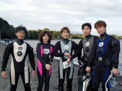 11月１１日大瀬崎ツアーの写真 1