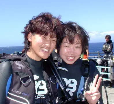 2002年８月大島ツアーフォトグラフの写真 19