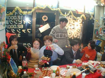 12月22日クリスマスの写真 1