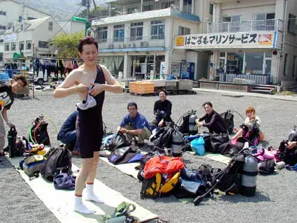 大瀬ツアーの写真 3