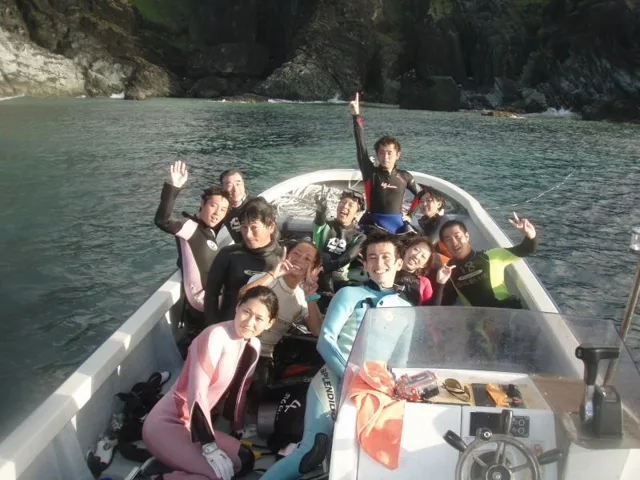 石垣島ダイビングライセンスツアーの写真の写真 4