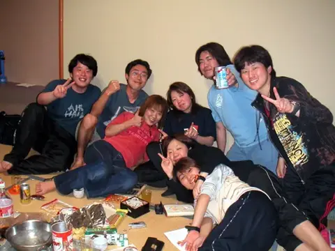 2003年5月ゴールデンウイークの写真 22