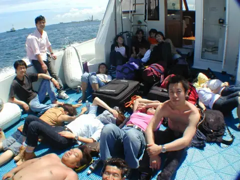 沖縄・渡嘉敷島ツアーフォトグラフの写真 28