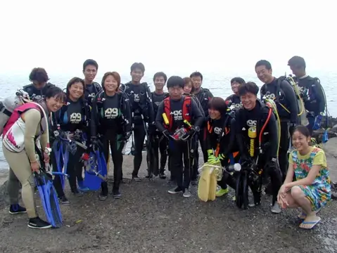 沖縄・渡嘉敷島ツアーフォトグラフの写真 2