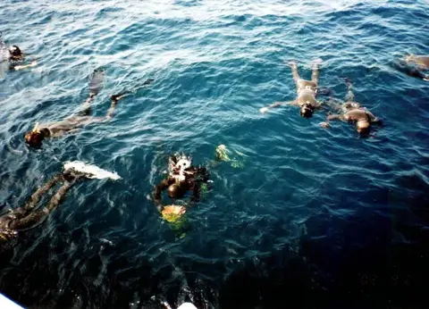 Jacques Mayol Memorial Competition 2002の写真 20