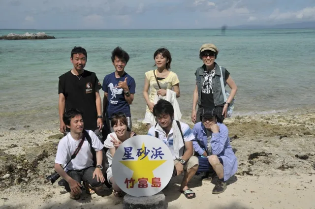 ダイビング講習ファンダイビング集合写真