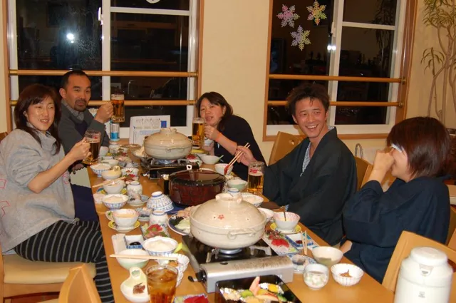 2005年年越ツアー(陸上編)の写真 43