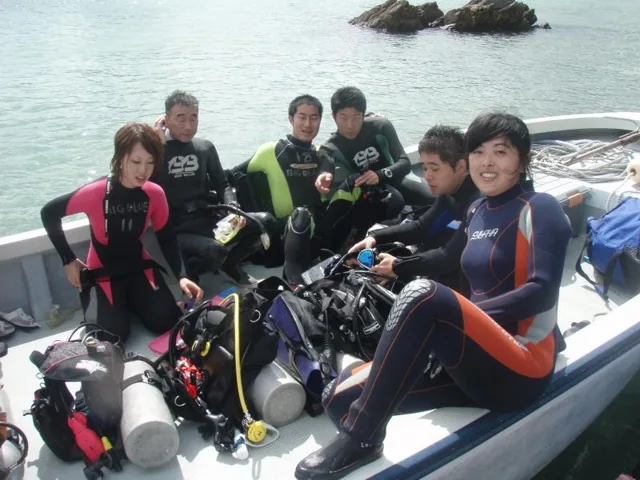 石垣島ダイビングライセンスツアーの写真の写真 31