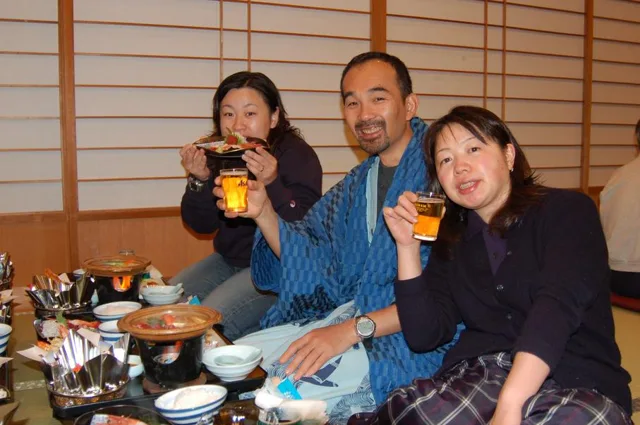 2005年年越ツアー(陸上編)の写真 30