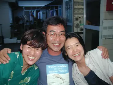 2002年８月大島ツアーフォトグラフの写真 9