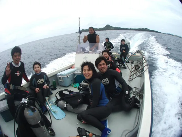 ダイビング（石垣島ツアー）の写真 13