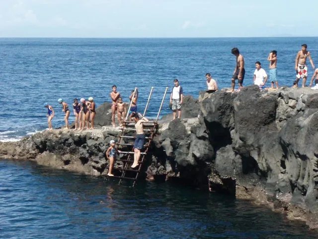 夏・大島・海の写真２００６の写真 14
