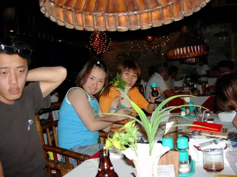 2003年新春フィリピン・サバンビーチツアーフォトグラフの写真 14