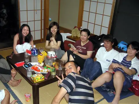 2004年井田・大瀬イビングツアーの写真 3