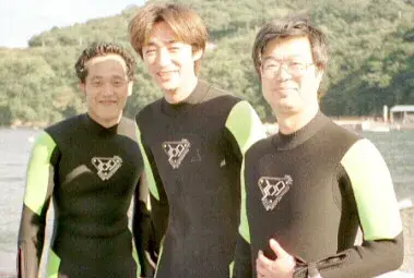 大瀬講習ツアーの写真 2