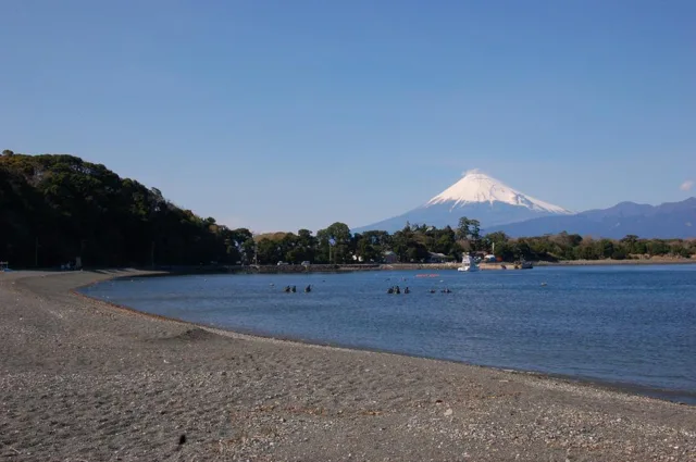海岸アート教室風景の写真 7
