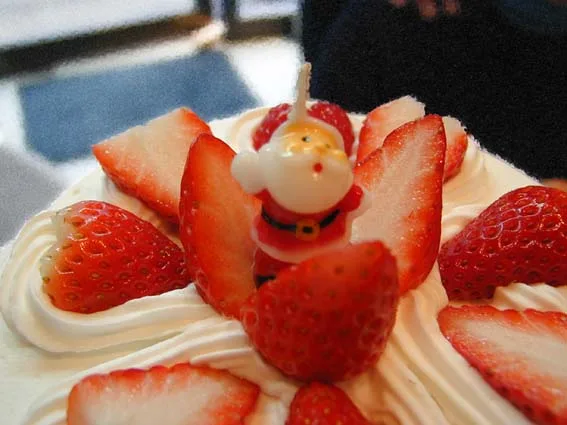 手作り クリスマスケーキ レシピの写真 34