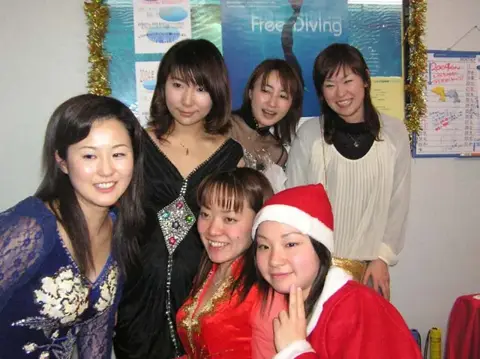 2003年　CHRISTMASの写真 3