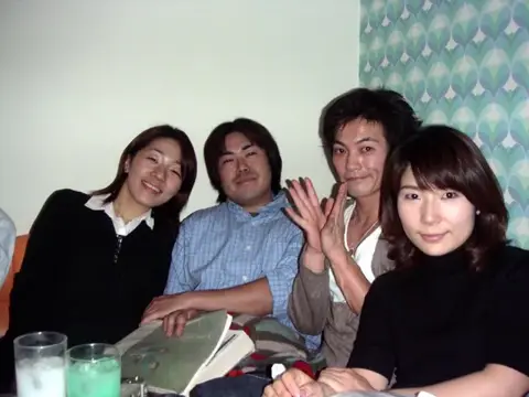 ユニセフチャリティ飲み会の写真 2
