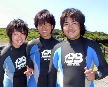 2002年８月大島ツアーフォトグラフの写真 16
