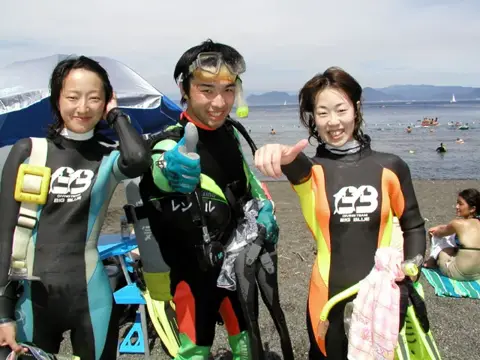７月27～28日大瀬崎ツアーフォトグラフの写真 22