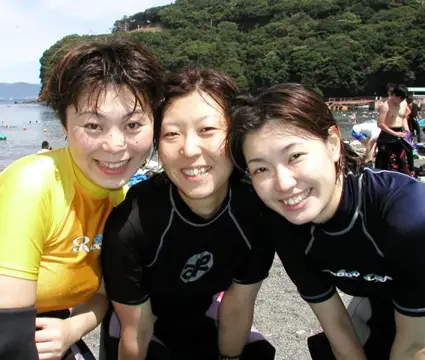７月27～28日大瀬崎ツアーフォトグラフの写真 23