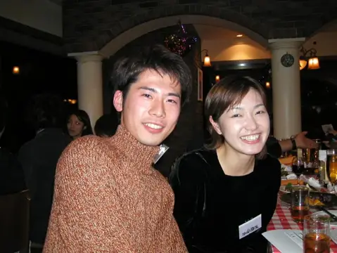 2001年・仙台店忘年会・フォトグラフの写真 10