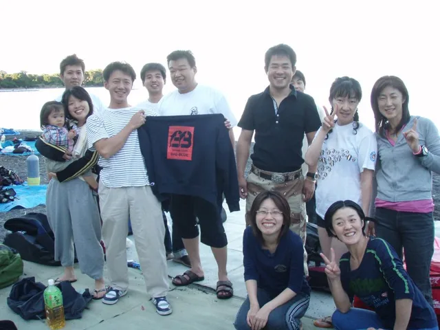 ９～１０月ファンダイブツアー写真の写真 4
