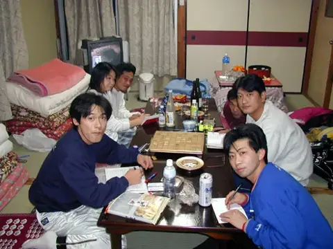 年越しダイブIN大島の写真 4