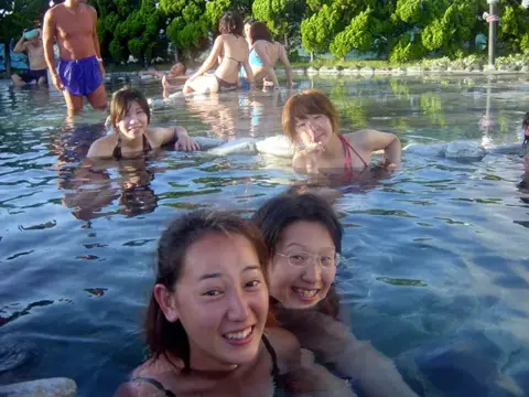 2002年８月大島ツアーフォトグラフの写真 25