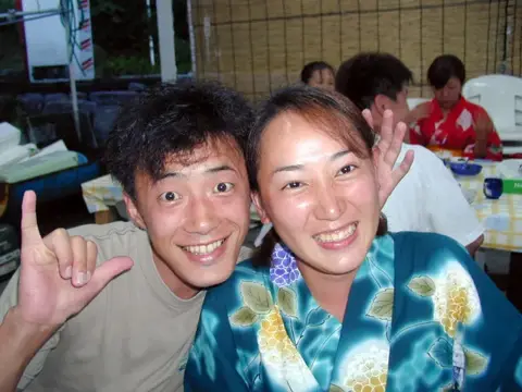 2002年８月大島ツアーフォトグラフの写真 7