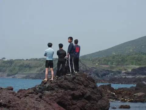 GW大島ダイビングツアー（陸上編）の写真 32