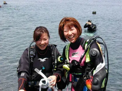 ５月ＧＷ大瀬ツアーの写真 3