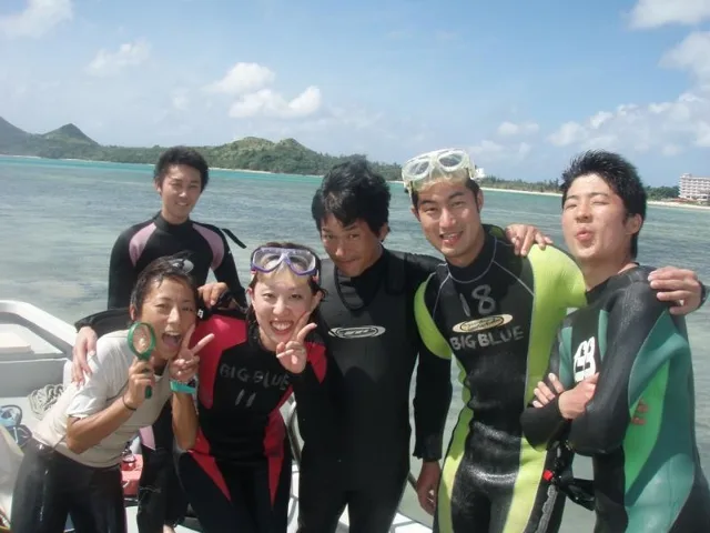 石垣島ダイビングライセンスツアーの写真の写真 33