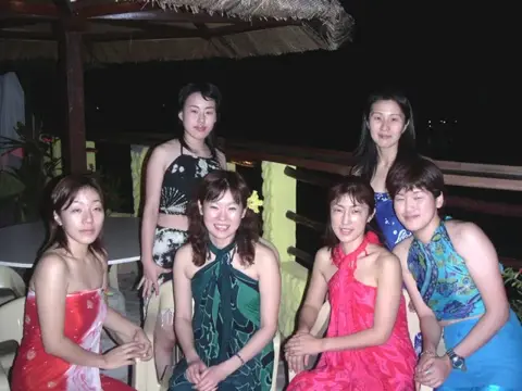 年末年始年越しサバンビーチツアーの写真 1
