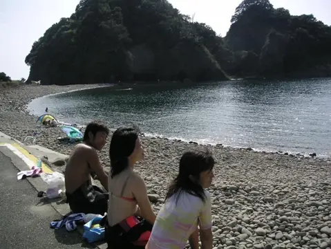 2004年9月11日浮島ダイビングツアーの写真 2
