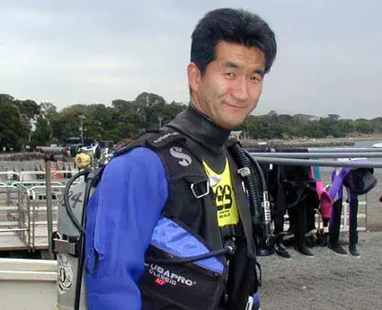 11月１4日大瀬崎ツアーの写真 7