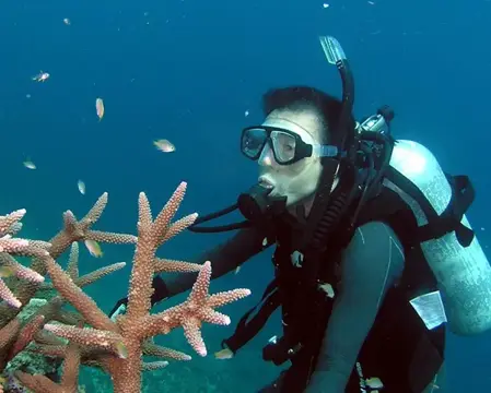 石垣島・マンタ・ツアーの写真 32