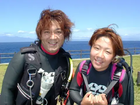 2002年８月大島ツアーフォトグラフの写真 20