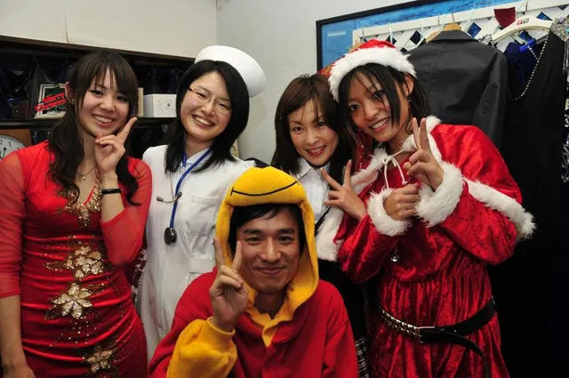 2008クリスマスチャリティーパティーの写真の写真 12