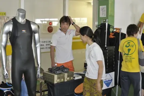 2009年 館山フリーダイビング大会の写真 4