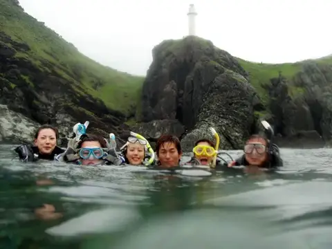 石垣島・マンタ・ツアーの写真 38