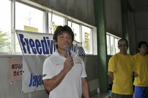 2009年 館山フリーダイビング大会の写真 67