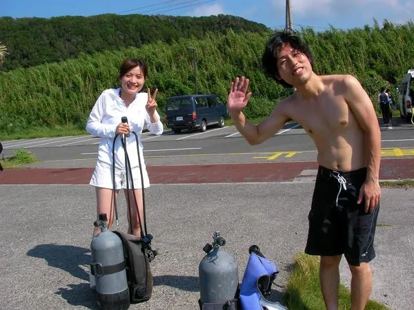 ダイビング・大島ダイビング