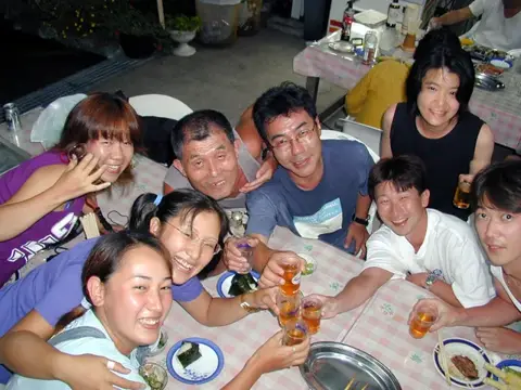 2002年８月大島ツアーフォトグラフの写真 34