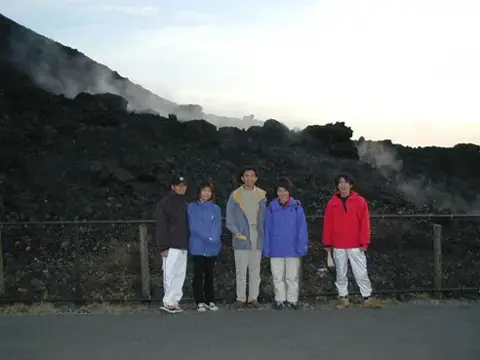 年越しダイブIN大島の写真 6